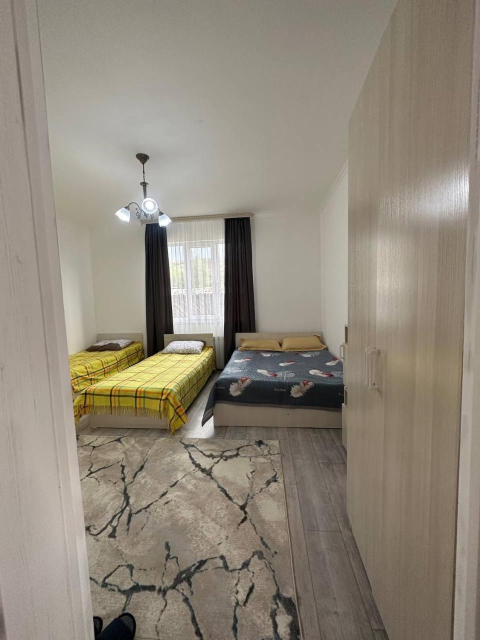 Ni Guest House Saty Екстер'єр фото