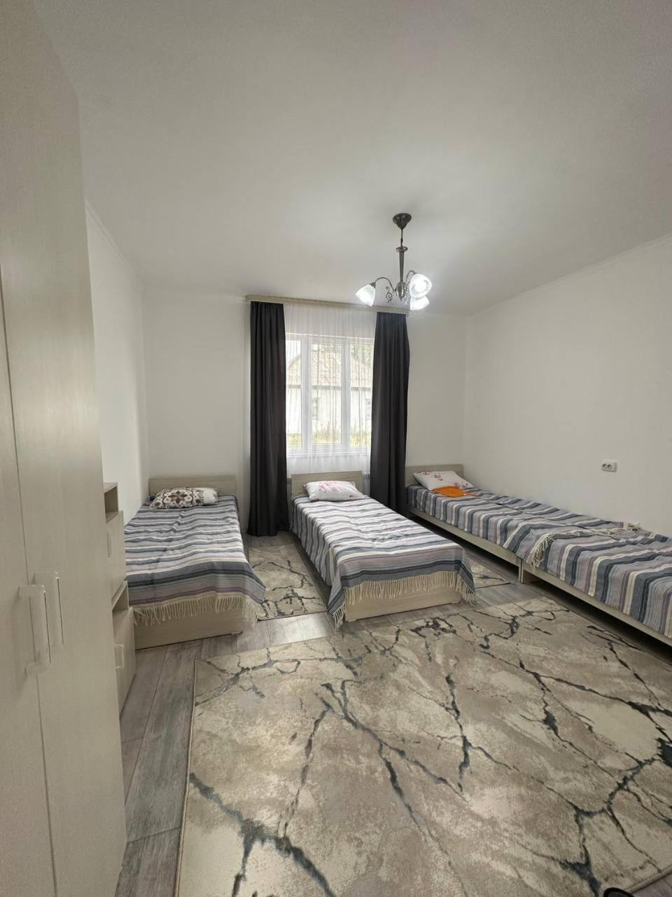 Ni Guest House Saty Екстер'єр фото