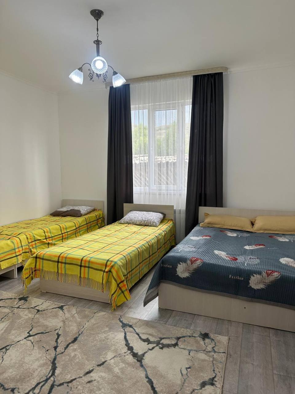 Ni Guest House Saty Екстер'єр фото