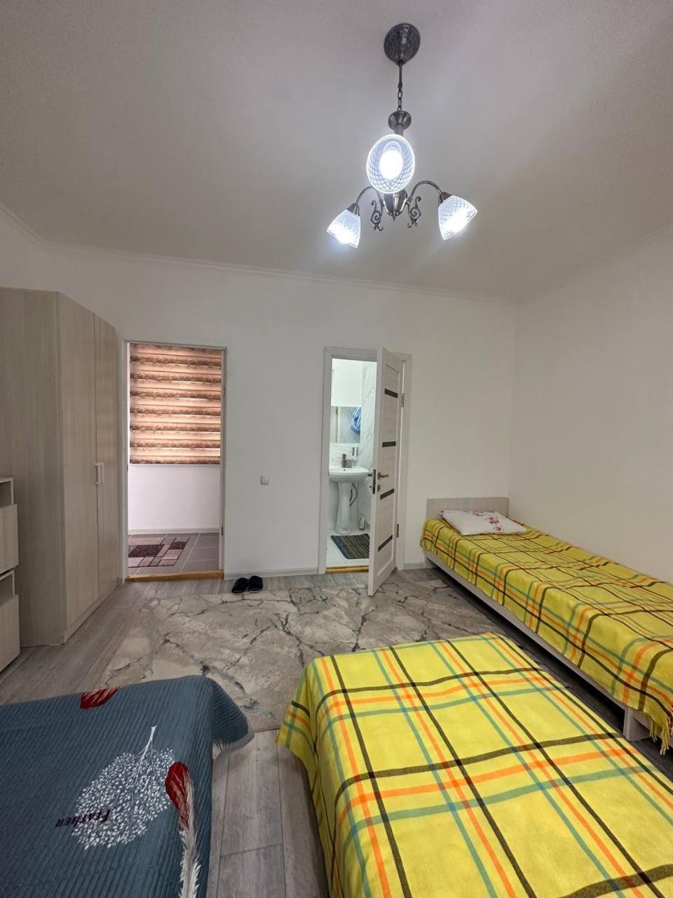 Ni Guest House Saty Екстер'єр фото