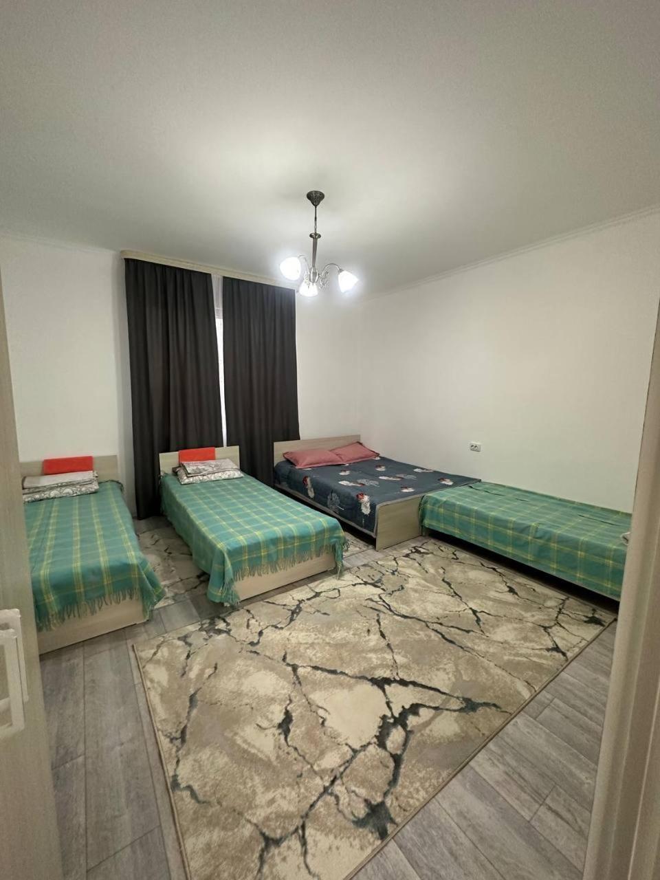 Ni Guest House Saty Екстер'єр фото