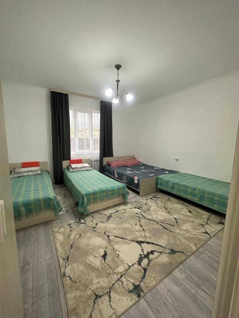 Ni Guest House Saty Екстер'єр фото