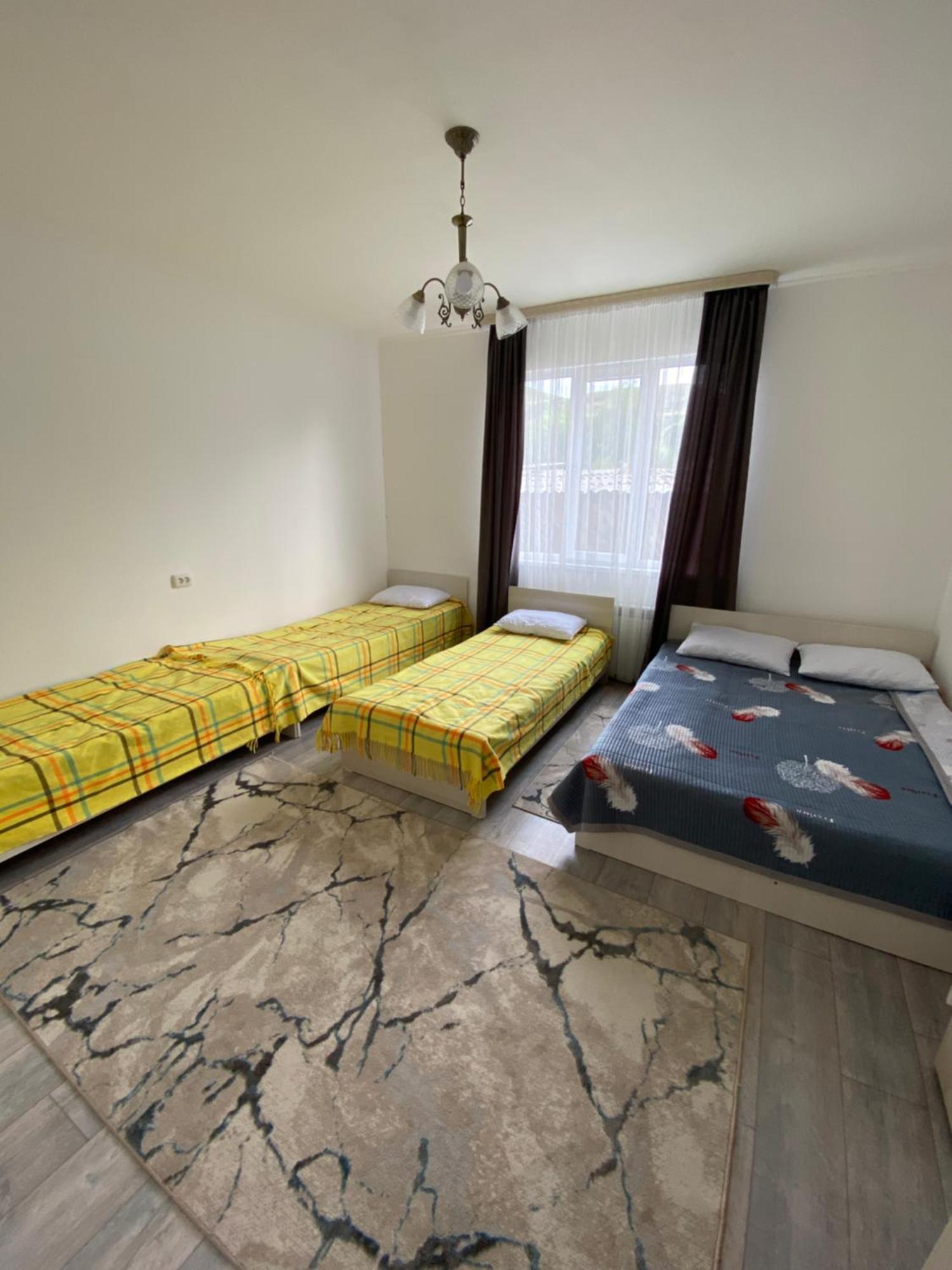 Ni Guest House Saty Екстер'єр фото